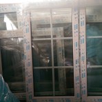 PVC fönster – 3glas – 1600×1500