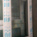 PVC fönster – 2glas – 600×1000