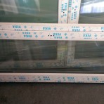 PVC fönster – 2glas – 1500×600