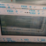 PVC fönster – 2glas – 880×540