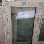 PVC fönster – 2glas – 600×1000
