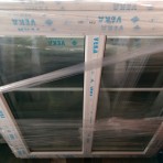 PVC fönster – 3glas – 980×1180