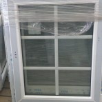 PVC fönster – 2glas – 800×1000