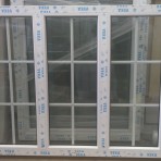 PVC fönster – 2glas – 1290×1000