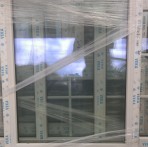 PVC fönster – 3glas – 900×1150